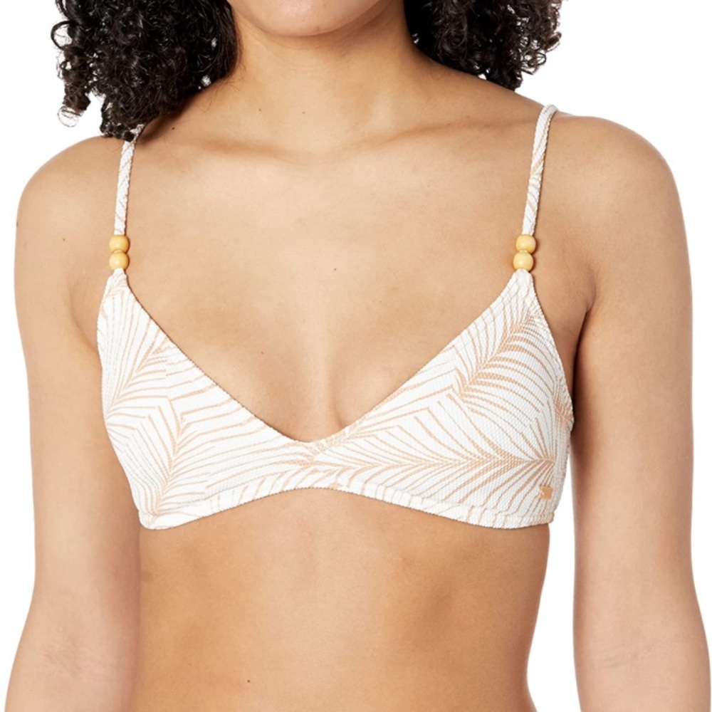 Roxy palm tree dreams bikini top